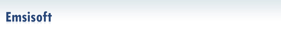 Emsisoft Header