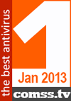 Emsisoft Internet Security Pack ranked #1 in comss.ru test