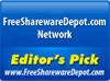 Editor's Pick from FreeSharewareDepot