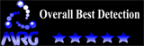Overall Best Detection von MalwareResearchGroup