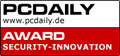 PC Daily Security Innovation Award