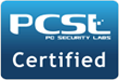 PC Security Labs (PCSL) Certified