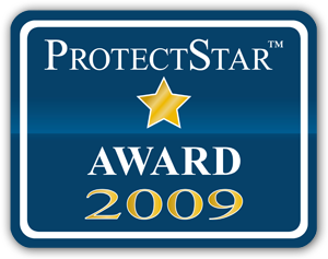 ProtectStar Award 2009 for a-squared Anti-Malware 4.5!