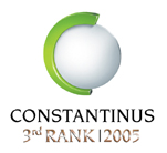 Austrian IT-Award Constantinus - Third place for a-squared