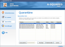 Quarantäne