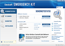 Emsisoft Free Emergency Kit
