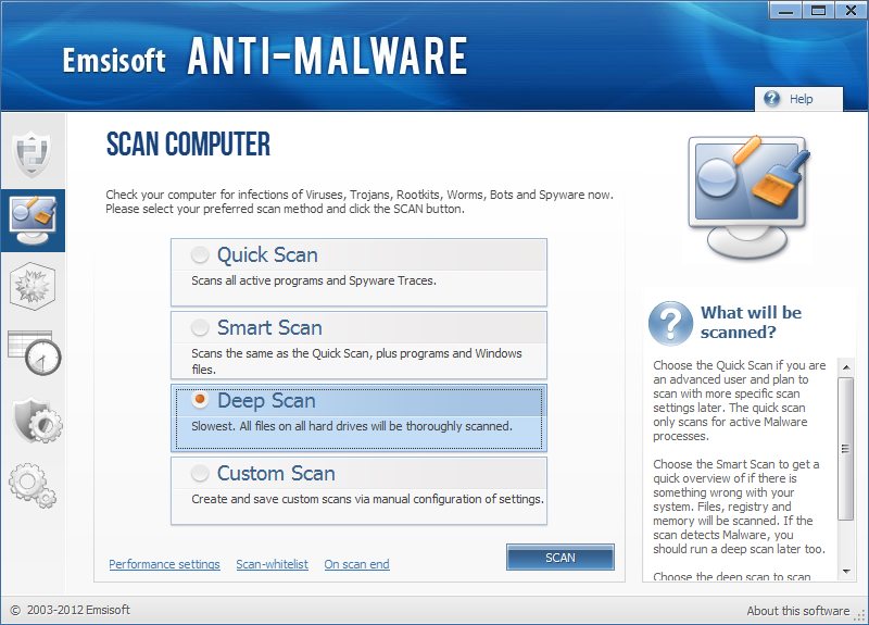 a-squared Anti-Malware