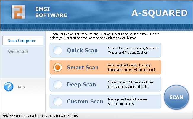 ScanSelect