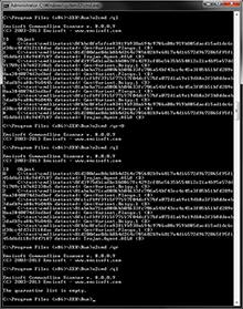 Emsisoft Commandline Scanner - Quarantäne