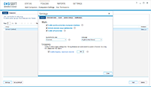 Emsisoft Enterprise Console - Policies Computersettings