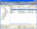 Screenshot: System Editor a-squared HiJackFree