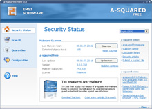 a-squared Free Pantalla de inicio