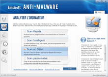 Emsisoft Anti-Malware Scan Methods