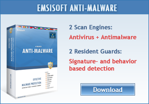 Emsisoft Anti-Malware - Effective Malware Protection