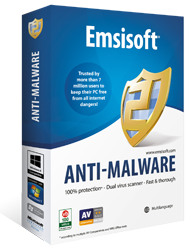   Emsisoft Anti-Malware