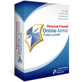 Online Armor Premium Firewall - Boite virtuelle