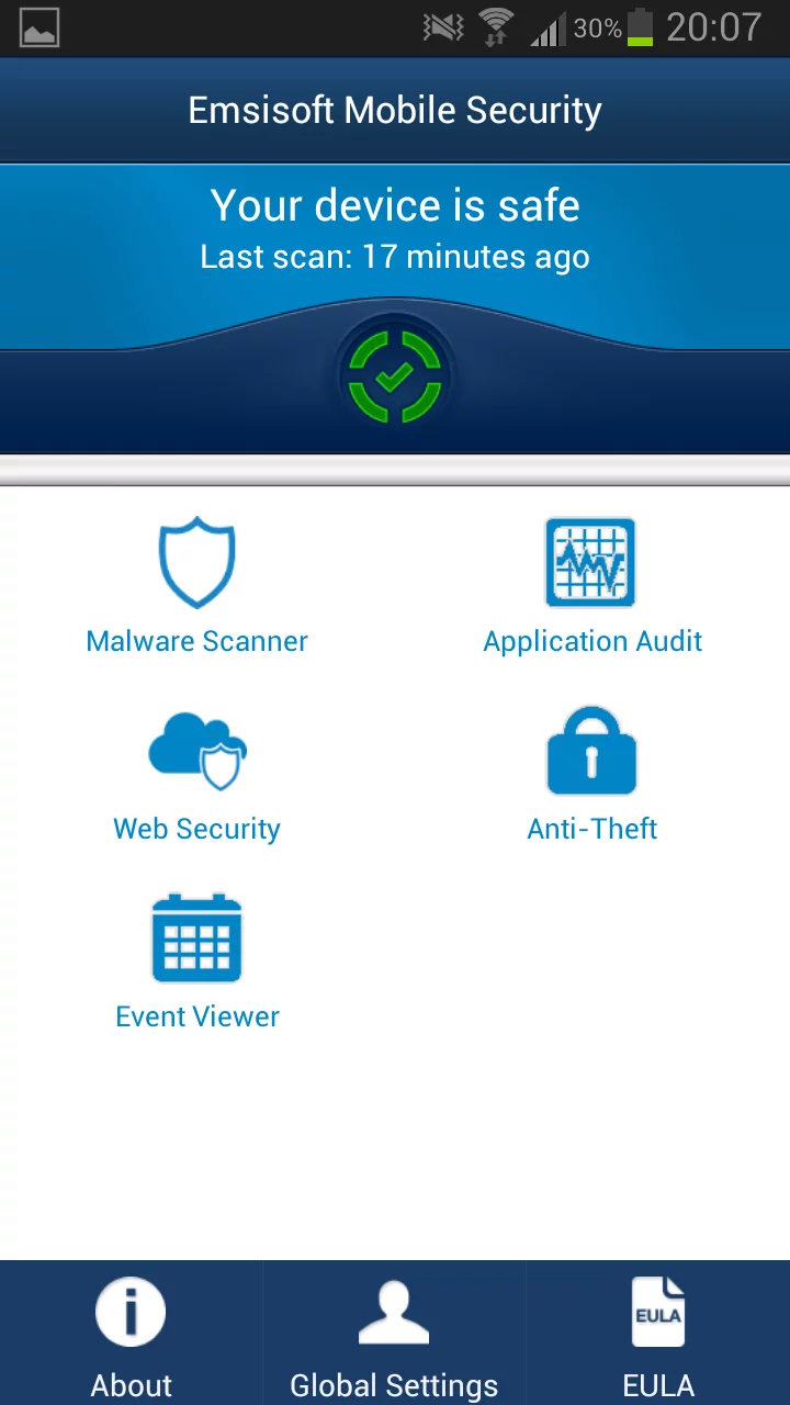 Vorschau: Emsisoft Mobile Security schützt Ihr Android-Gerät