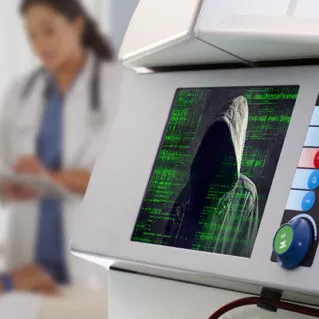 Dringender Aufholbedarf für Computersicherheit im Gesundheitswesen