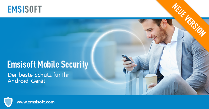 Emsisoft Mobile Security 3.0 – Malware-Schutz mit Extras für Ihr ...