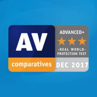 Spitzenauszeichnung für Emsisoft von AV-Comparatives avc-realtime-protection-december-2017-feature