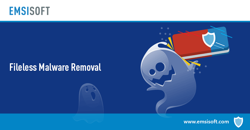 Entfernen von Fileless Malware