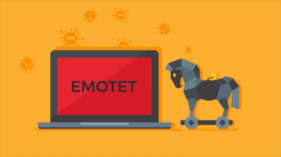 Emotet trojan is back with a vengeance