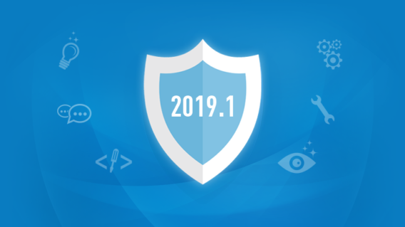 New in 2019.1: Improved web browsing protection