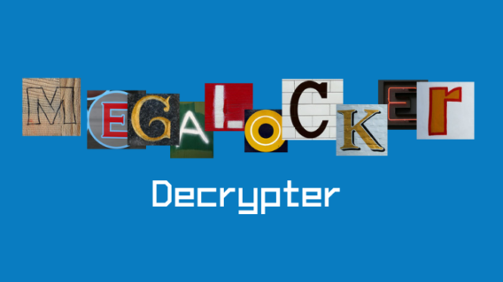 MegaLocker Decrypter