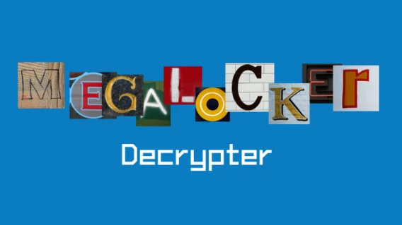 MegaLocker Decrypter