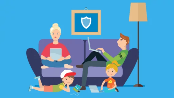 9 wichtige Lektionen zur Cybersicherheit für Ihre Kinder 9 critical cyber safety lessons to teach your kids