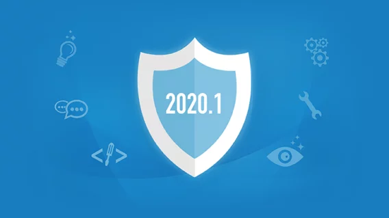 Neu in 2020.1: Bessere Benutzerfreundlichkeit und Unterstützung von Authentisierungsapps New in 2020.1: Improved usability & authentication support