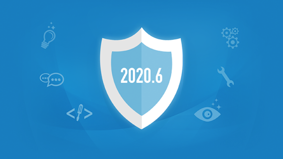 Neu in 2020.6: Verbesserter „Nur extern“-Modus und neue Edge-Erweiterung New in 2020.6 Remote-only mode improvements & new Edge Chromium extension