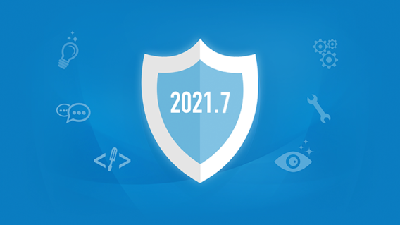 Neu in 2021.7: Verbesserte Verwaltung von Vorfällen