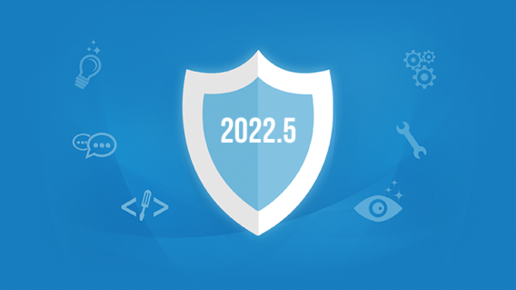 Neu in 2022.5: Neuer EDR-Bereich zur Bedrohungssuche