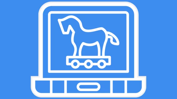 Das Trojanische Pferd: So funktioniert der stille Virus Trojan Horse