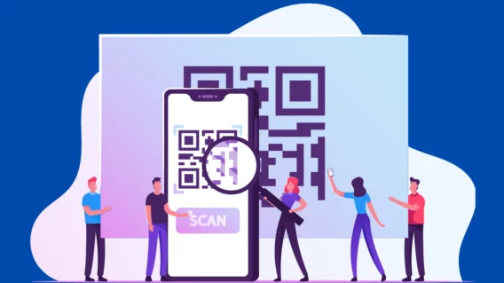 QR-Phishing: Ist das etwas Ernstes? QR code phishing