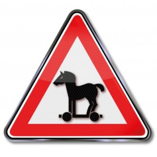 Chthonic trojan on the rise!