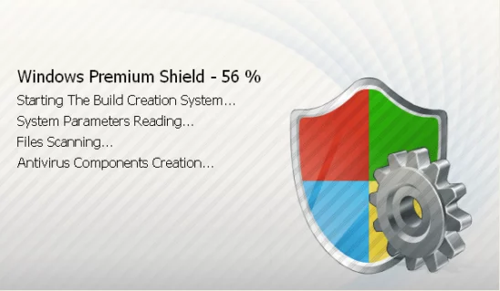 Windows Premium Shield Detected