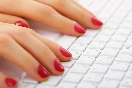 Protect Your Computer…With Nail Polish?