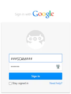 ALERT: The Google Drive Phishing Scam Returns!