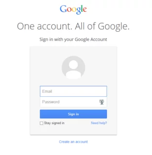 ALERT: Google Drive Phishing Scam