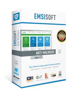 Biggest Facelift in 7 years: New Interface with Emsisoft Anti-Malware 9.0 on its way