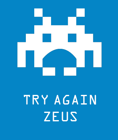 Gameover Zeus Decides to TRY AGAIN