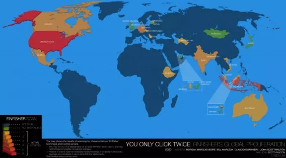 WikiLeaks exposed how much governments spend on FinFisher malware to spy on their citizens