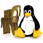March (attack!) of the Penguins! Linux Turla Edition