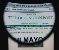 The Huffington Post hacked! Advertisements were laced with ransomware