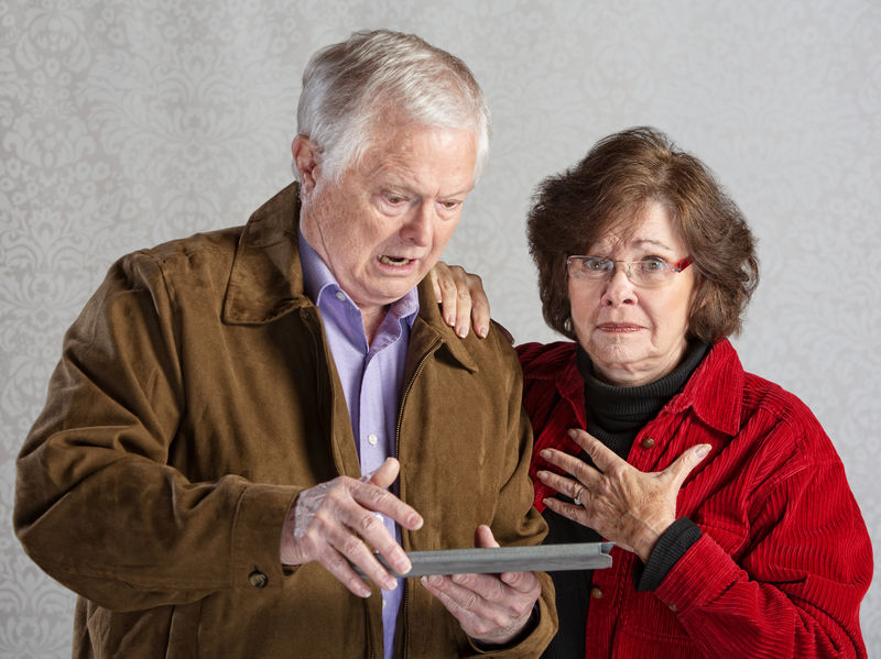 Top 10 senior citizen scams that affect the whole family