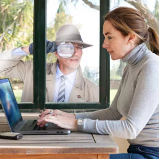 Antivirus software: protecting your files at the price of your privacy