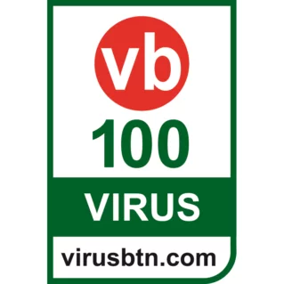 VB100 Award: 100% detection and one of the lowest RAM increases reported