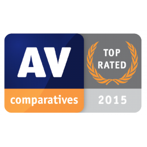 Speedy and spot-on: Emsisoft makes the AV-Comparatives Top Rated Product list again in 2015